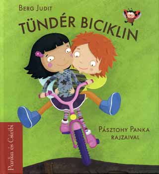 Berg Judit - T�nd�r biciklin