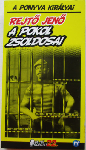 Rejt Jen - A pokol zsoldosai