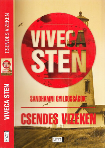 Viveca Sten - Csendes vizeken - Sandhamni gyilkossgok 1.
