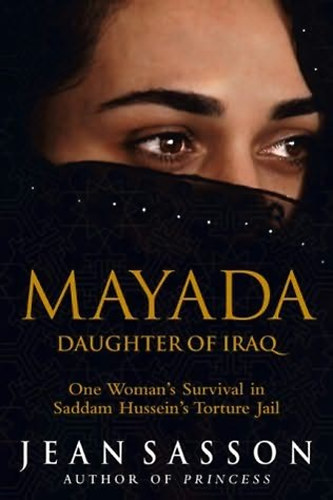 Jean Sasson - Mayada:Daughter of Iraq