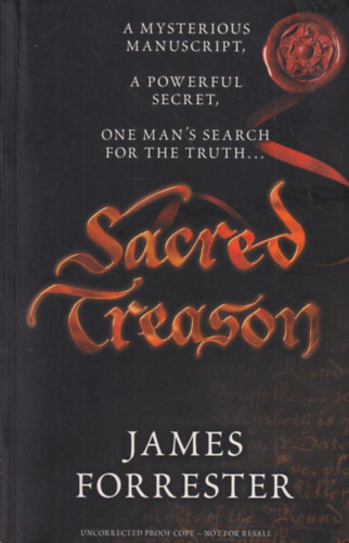 James Forrester - Sacred Treason