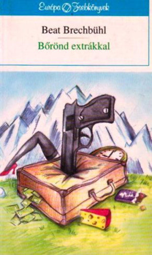 Beat Brechbühl - Bőrönd extrákkal