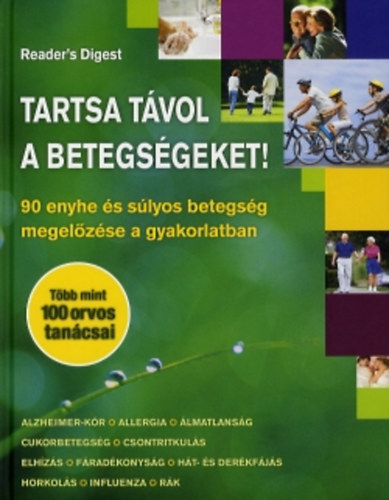 Reader's Digest - Tartsa tvol a betegsgeket