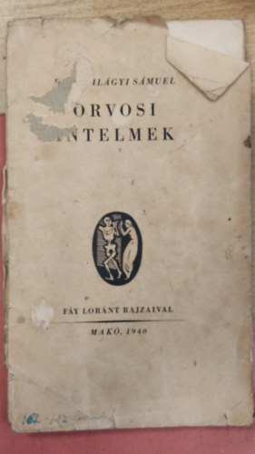 Di�sszil�gyi S�muel - Orvosi intelmek