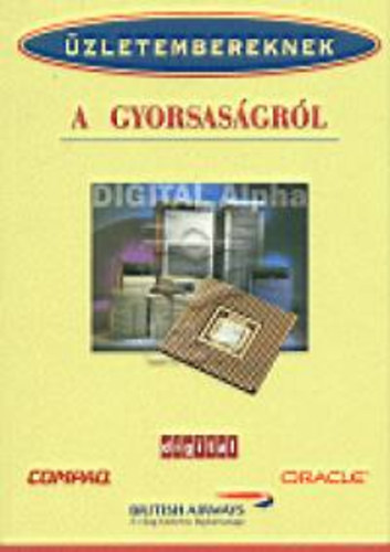 Üzletembereknek a gyorsaságról