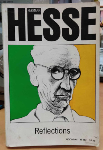 Herman Hesse - Reflections