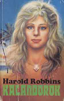 Harold Robbins - Kalandorok