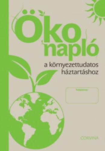 Corvina Kiad - ko napl a krnyezettudatos hztartshoz
