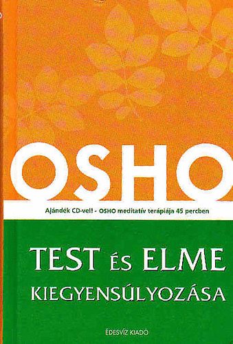 Osho - Test s elme kiegyenslyozsa (Cd nlkl)