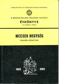 Mecsek hegys�g - Mioc�n k�zettan