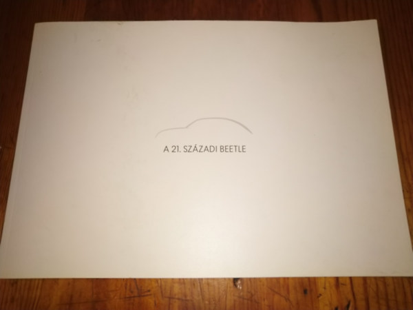 Tbb szerz - A 21.szzadi Beetle