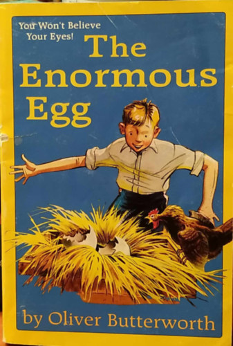 The Enormous Egg