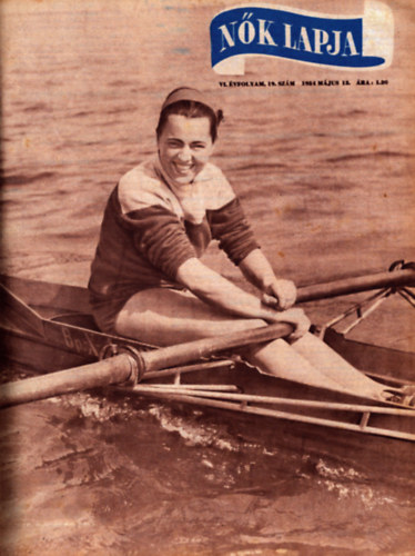 Tbb szerz - Nk lapja IV., V., VI. vfolyambl 37 szm egybektve (1952-1954)