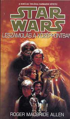 Roger Macbride Allen - Lesz�mol�s a k�z�ppontban