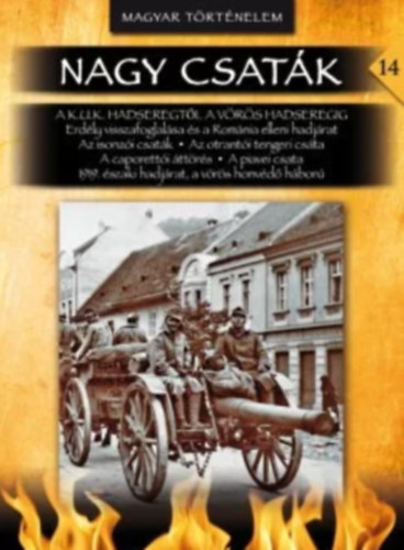 Nagy csat�k 14