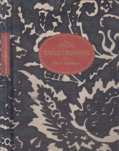 Paul Nikolaus - Tanzerinnen