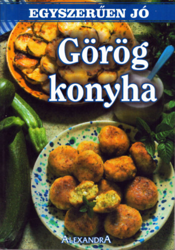 Kieslich Sabine - G�r�g Konyha (Egyszer�en j�)