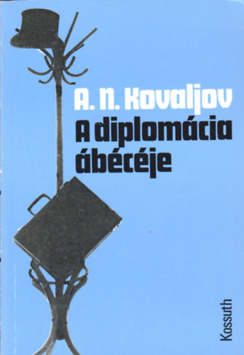 A.N. Kovaljov - A diplomcia bcje