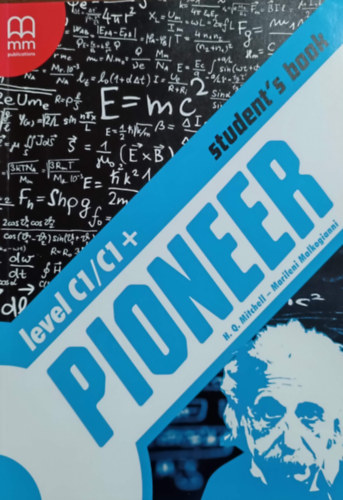 H. Q. Mitchell - Marileni Malkogianni - Pioneer level C1/C1+ Student's book