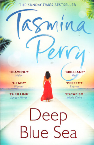 Tasmina Perry - Deep blue sea