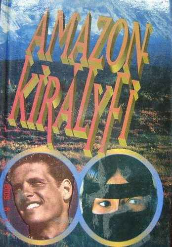 Thea: Beckman - Amazonkirályfi