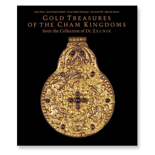 Gold treasures of the Cham Kingdoms II.