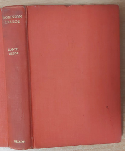 Daniel Defoe - Robinson Crusoe
