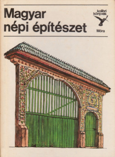 Brth Jnos - Magyar npi ptszet (Kolibri knyvek)
