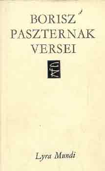 Borisz Paszternak - Borisz Paszternak versei