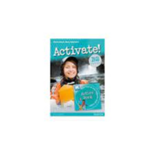 Mary Stephens Elaine Boyd - Activate! B2 Student' Book (Dvd mellklet nlkl)