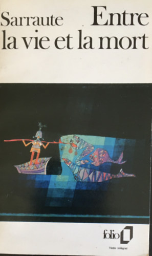 Entre la vie et la mort