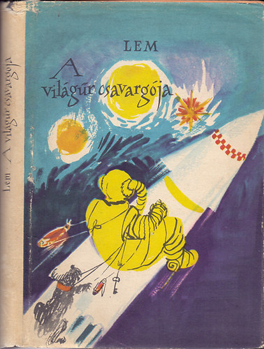 Stanislaw Lem - A vilgr csavargja