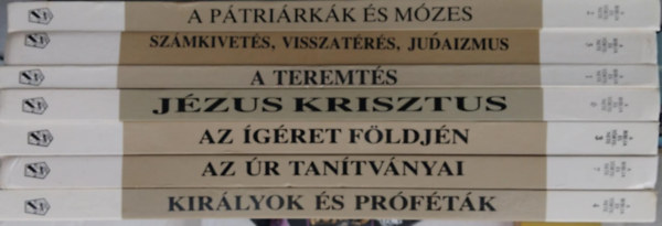 Enrico Galbiati (szerk.) - A Biblia és története 1-7.