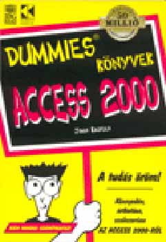 John Kaufeld - Access 2000 (dummies knyvek)