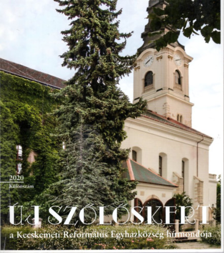 Telek Pter Pl Bn Magdolna  (fszerk:) - j Szlskert VIII. vf. 2020 Klnszm