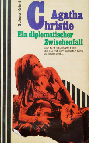 Agatha Christie - Ein diplomatischer Zwischenfall