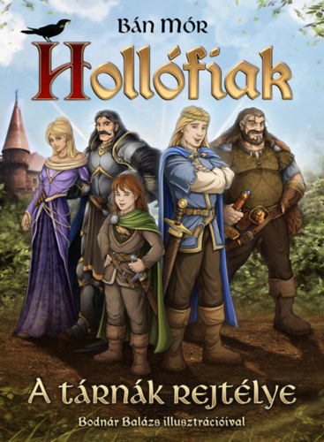 B�n M�r - Holl�fiak - A t�rn�k rejt�lye