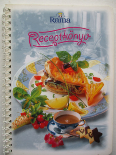 Rama receptk�nyv