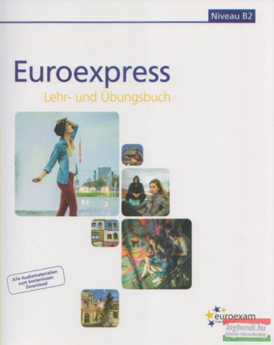 EUROEXPRESS B2 LEHR-UND �BUNGSBUCH