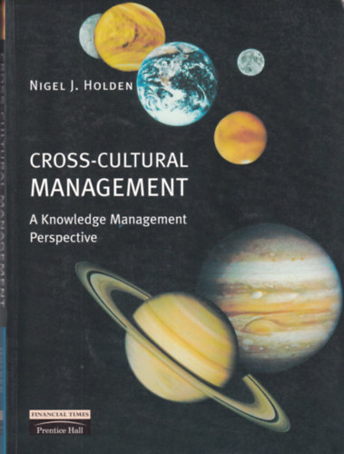 Nigel J. Holden - Cross-Cultural Management