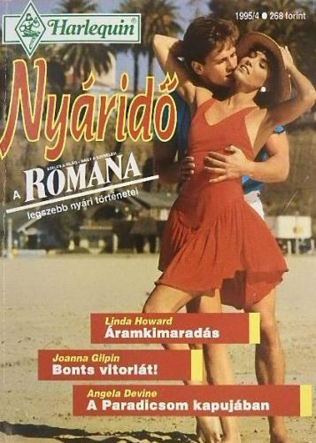 Romana klnszm: ramkimarads - Bonts vitorlt! - A paradicsom kapujban