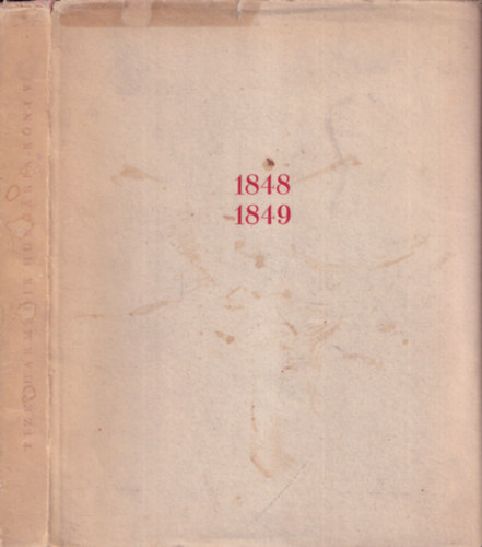 Fitz Jzsef - A magyar nyomdszat 1848-1949. (szmozott, nvre szl)- Hungria knyvek 13.