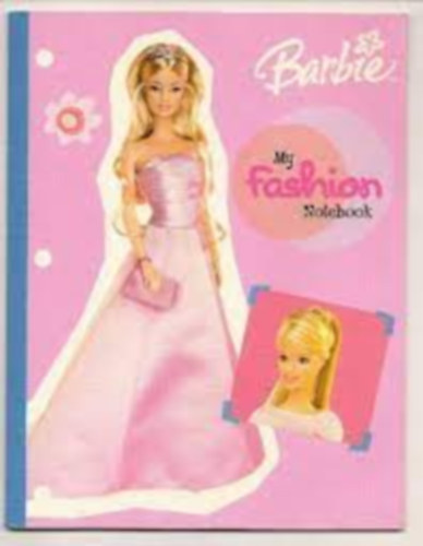 Barbie - My Fashion Notebook
