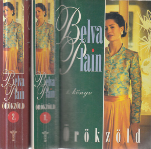 Belva Plain - Örökzöld I-II.