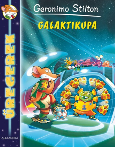 Geronimo Stilton - Galaktikupa