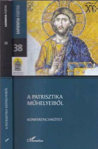 Vida Mrta  (Szerk.) Perendy Lszl (szerk.) - A patrisztika mhelyeibl (Konferenciaktet) (Sapientia Fzetek 38.)