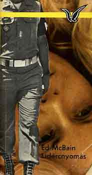Ed McBain - Lidércnyomás
