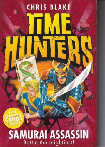 Chris Blake - Time Hunters - Samurai Assassin