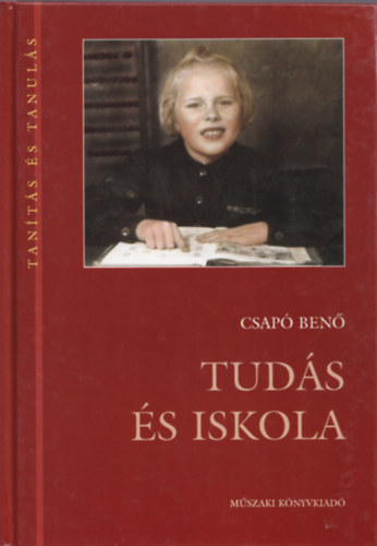 Csap� Ben� - TUD�S �S ISKOLA