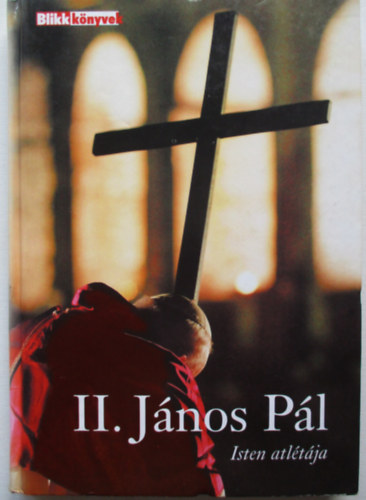 Reg�nyi Huba - II. J�nos P�l Isten atl�t�ja